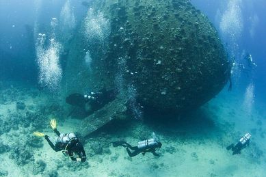 Egypt International Diving