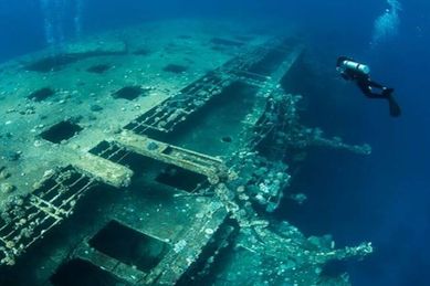 Egypt International Diving