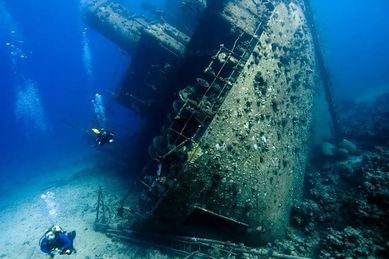 Egypt International Diving