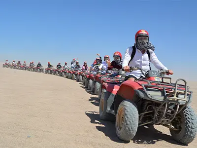 Quad & Show 